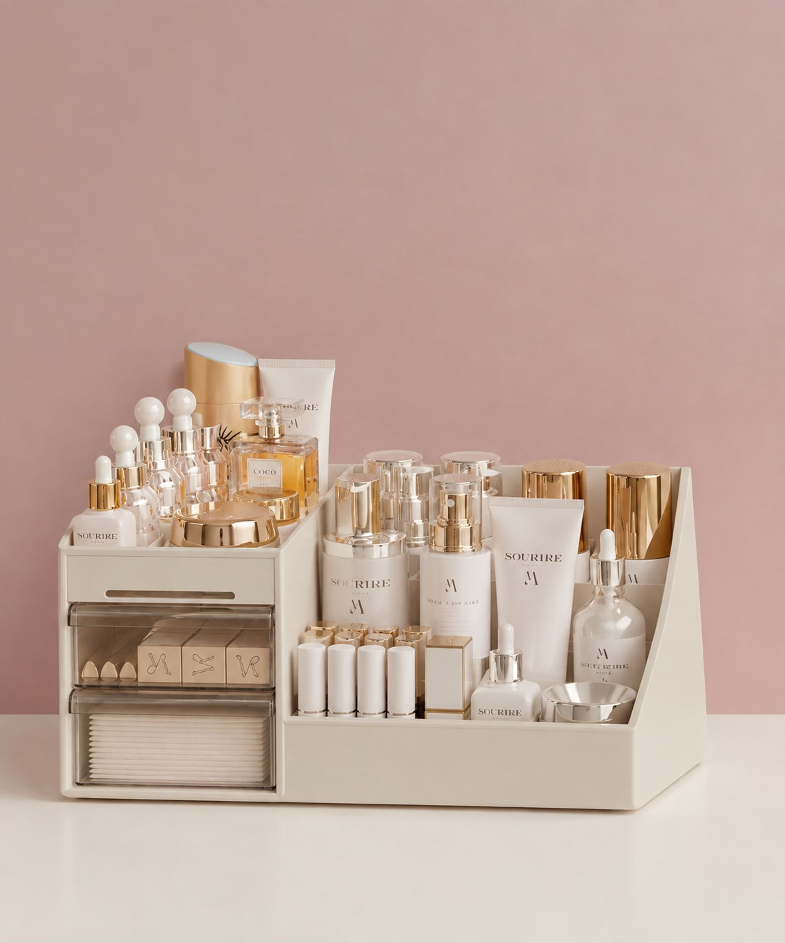 Organisateur Glow