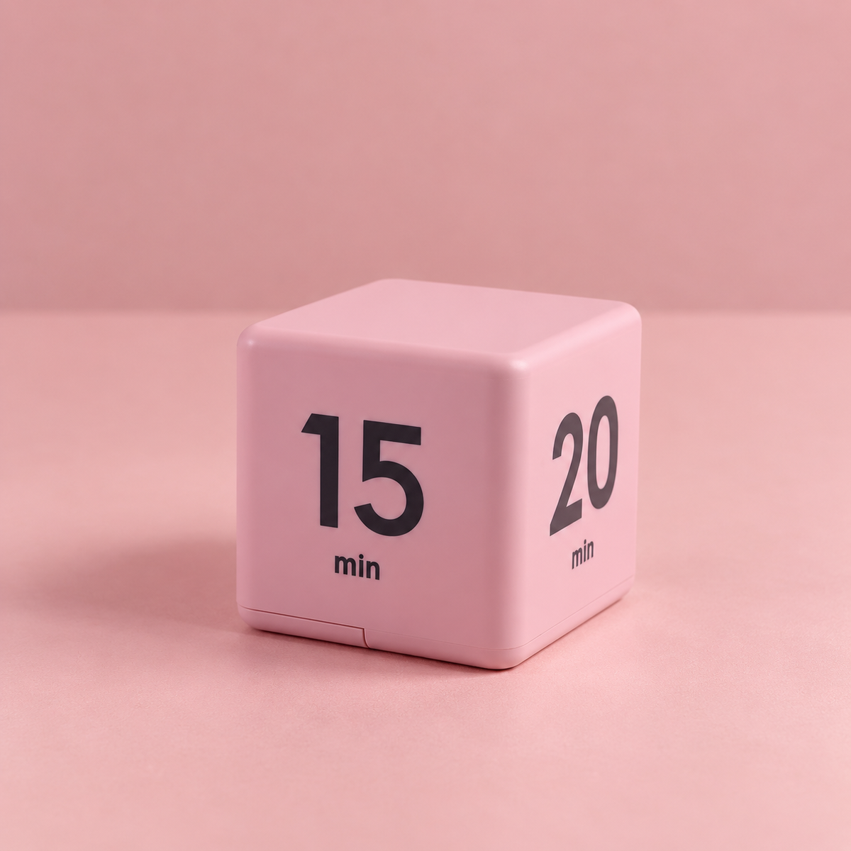 Cube Focus – Minuteur de concentration