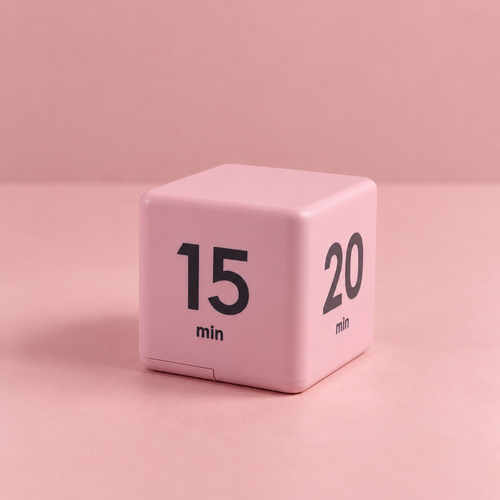 Cube Focus – Minuteur de concentration