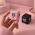 Cube Focus – Minuteur de concentration