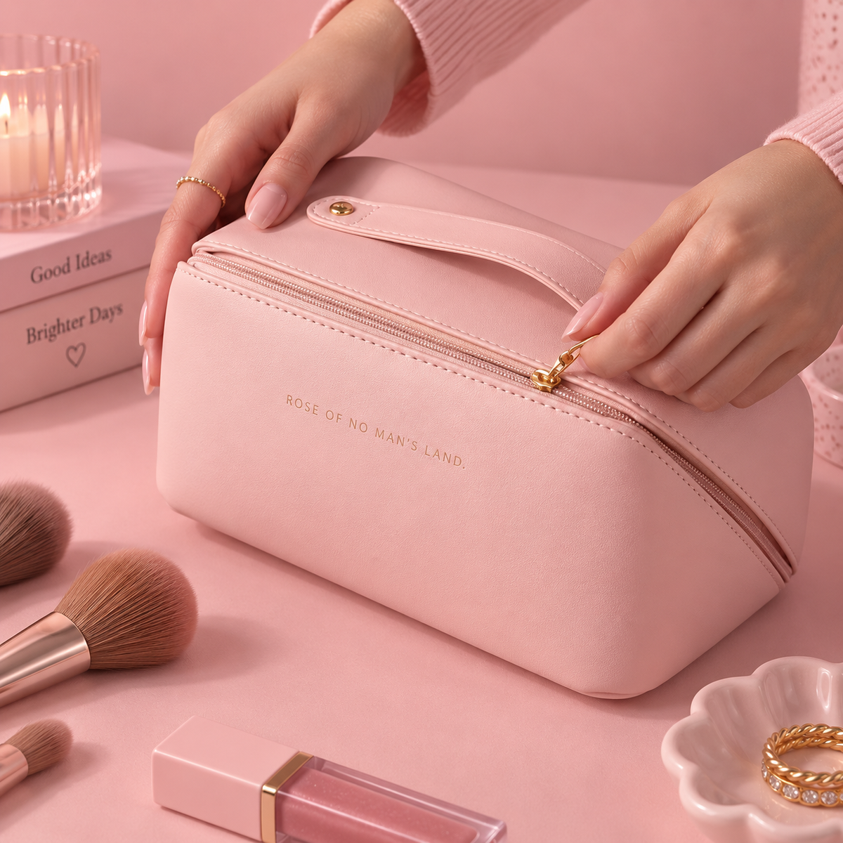 Trousse Glow