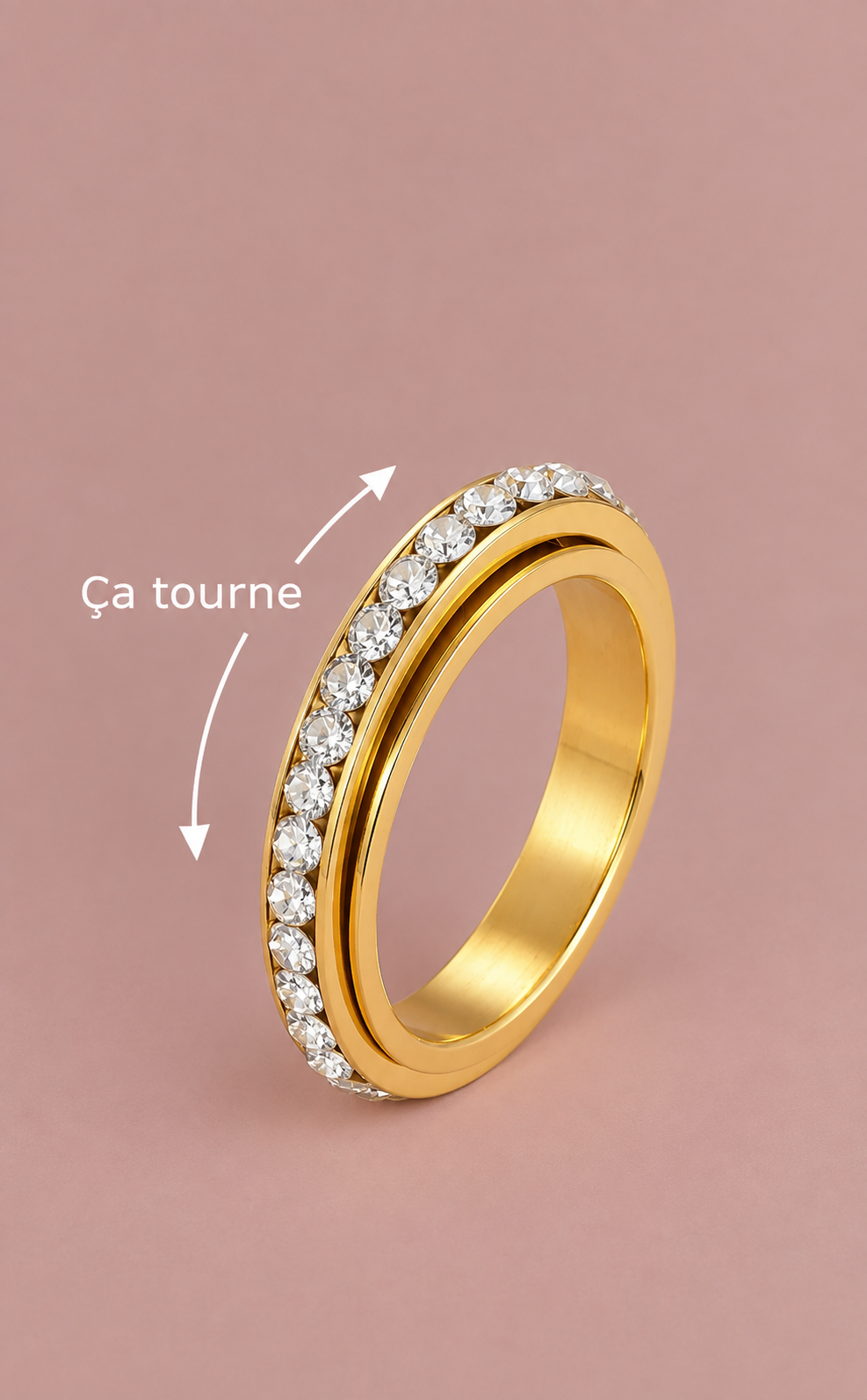 Bague Rotative Focus