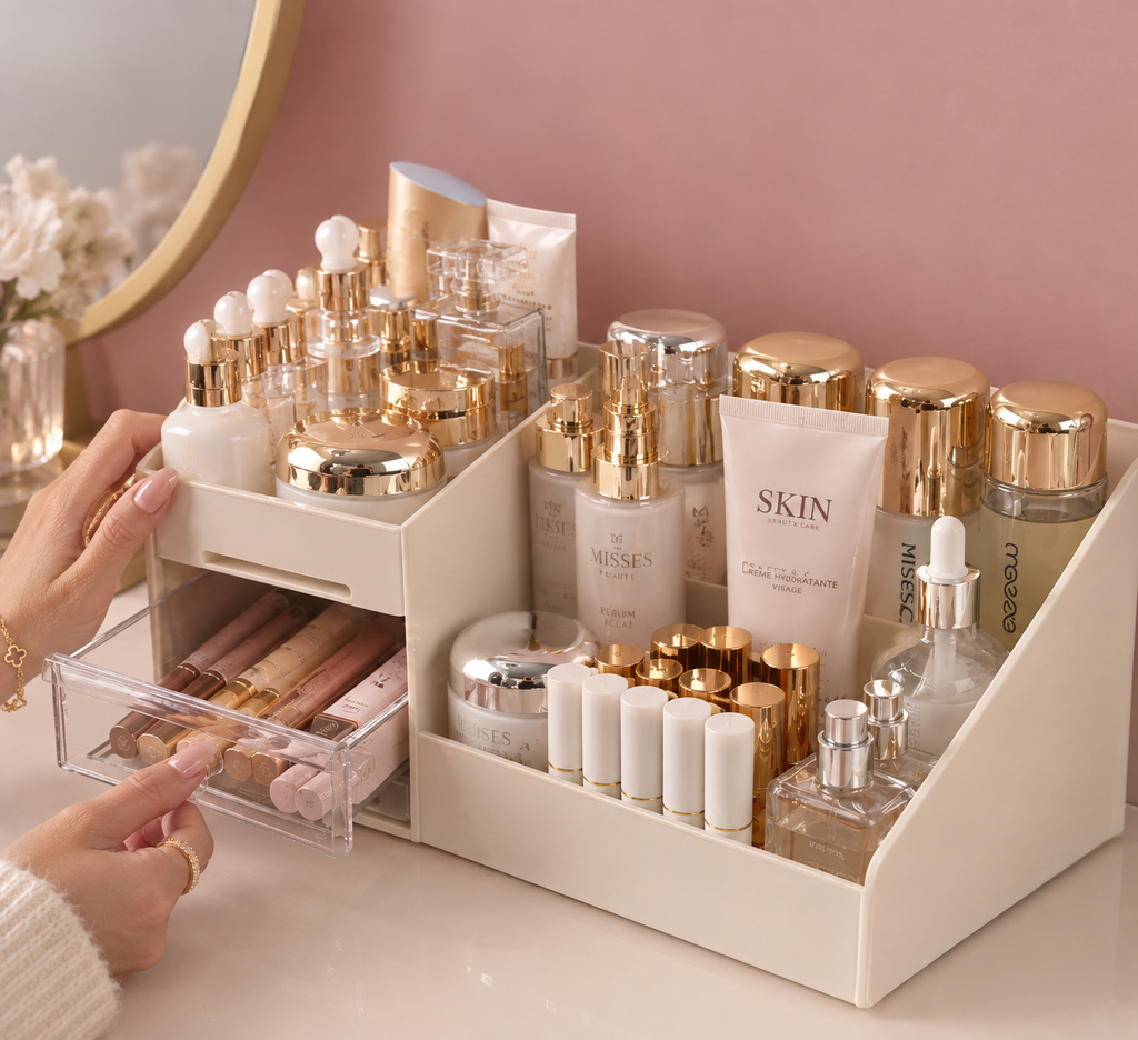 Organisateur Glow