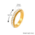 Bague Rotative Focus
